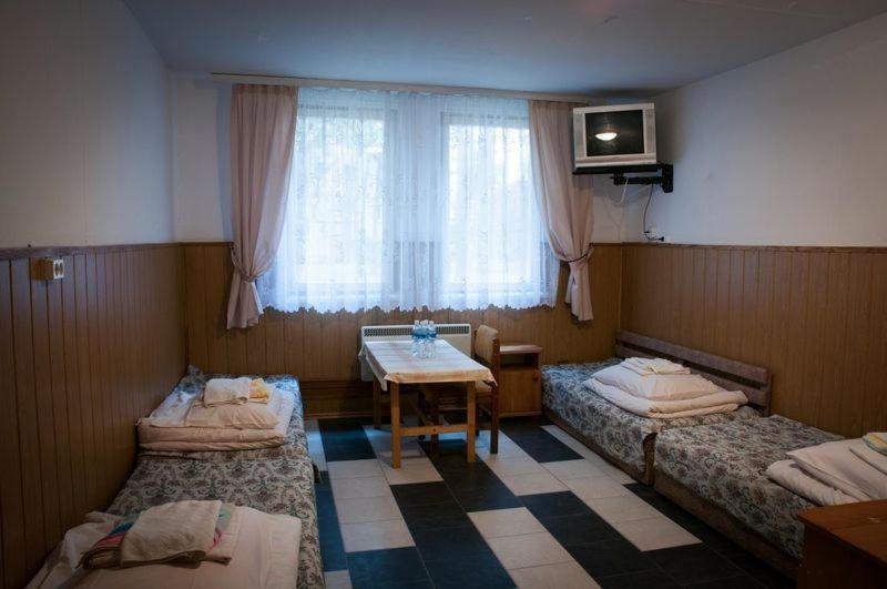 Centrum Szkolenia I Rekreacji Krasnobród Oda fotoğraf