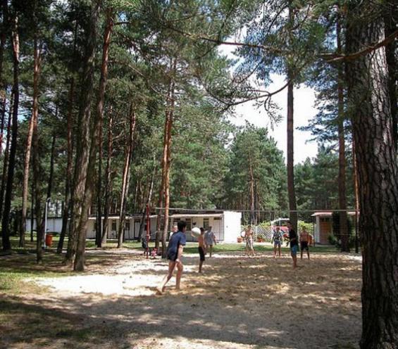 Centrum Szkolenia I Rekreacji Krasnobród Dış mekan fotoğraf